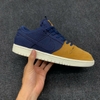 SZ41 Nike SB Dunk Low Pro 'Midnight Navy Desert Ochre' DX6775-400 016533