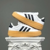SZ40 adidas VL Court Bold 'White Black Beige' IH3083 096062