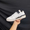 SZ38 adidas originals Forum Low 'White Black' GZ0813