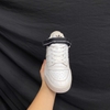SZ38 adidas originals Forum Low 'White Black' GZ0813