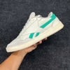 SZ38.5 Reebok Royal Techque T Lx Sneakers White/Green FV0234 015722