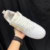 SZ42.5 Nike Air Force 1 React 'Photon Dust' DM0573-100 105395