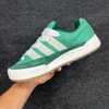 SZ37.3 adidas Adimatic Hemp 'Green' HQ6908 115489