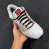 SZ40 Nike Reax 8 TR Mesh 'Pure Platinum Chile Red' 621716-027 016592