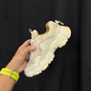 SZ 36.5 FILA FUSION Fila Jagger 'White Grey Brown' T12M031117FPA