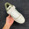 SZ37.3 adidas Forum 84 Low 'White Crew Green' FY8683 075266
