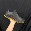 SZ43 Ecco Hiking Trekking Shoes Women's Low-Top Black ECCO43