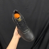 SZ43 Ecco Hiking Trekking Shoes Women's Low-Top Black ECCO43