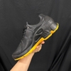 SZ43 Ecco Hiking Trekking Shoes Women's Low-Top Black ECCO43
