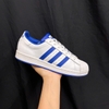 SZ41.3 adidas Superstar vs. Forum 'Bold Blue' FV8272 0150119