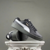 SZ42 Puma Skye Lite Brogue Wide Black/White/Gum 401271-04 036672