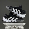 SZ44 adidas Exhibit B Wear-resistant Non-Slip Black Gray GZ9551 036655