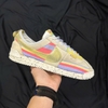 SZ42.5 Nike Union LA x Cortez SP 'Lemon Frost' DR1413-100 125923