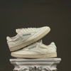 SZ42 Reebok Club C 85 Vintage Chalk Glen Green 100000317 036726
