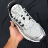 SZ40.7 adidas Ozmillen 'Silver Black White' IF1814 095508