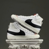SZ40.5 Nike Blazer Mid '77 Jumbo 'White Black' DD3111-100 036653