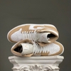 SZ46 Nike Air Jordan 1 Mid 'Tan Gum' 554724-271 036882