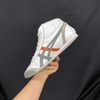 SZ41.5 Onitsuka Tiger Mexico Mid Runner 'White Pine Green' HL328-0181 115353