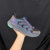 SZ40 Skechers Chunky Black/Purple SN 220784 1251033