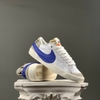 SZ43 Nike Blazer Low '77 Jumbo 'White Old Royal' DQ8768-100 095572