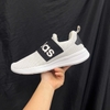 SZ40 adidas Lite Racer Adapt 4.0 Shoes 'White Black' H04828 015819