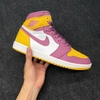 SZ42 Nike Air Jordan 1 Retro High OG 'Brotherhood' 555088-706 016765