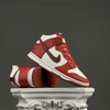 SZ40 Nike Dunk High LXX 'Cinnabar' DX0346-600 036772