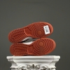 SZ40 Nike Dunk High LXX 'Cinnabar' DX0346-600 036772