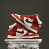 SZ40 Nike Dunk High LXX 'Cinnabar' DX0346-600 036772