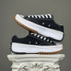 SZ44 Converse Run Star Hike Low 'Black Gum' 168816C 066314