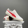 SIZE 43 PUMA C-skate Vulc Sneakers Beige/Red 374901-04
