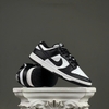 SZ40.5 Nike Dunk Low 'Panda Black White' DD1391-100 036680