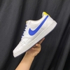 SZ40.5 Nike Court Vision Low Next Nature 'White Hyper Royal' DH2987-103 095472
