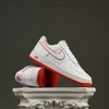 SZ40 Nike Air Force 1 Low 'White Picante Red' DV0788-102 036674