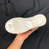 SZ38 Nike Dunk Low 'Just Do It - White Iridescent' FD8683-100 115554