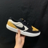 SZ42 Nike SB Force 58 'University Gold White' DV5477-700 115416