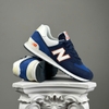 SIZE 45 New Balance 574 'Navy Orange Yellow' U574XR2
