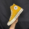 SZ39.5 Converse Chuck 70 Hi 'Sunflower' 162054C