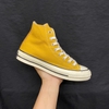SZ39.5 Converse Chuck 70 Hi 'Sunflower' 162054C