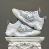 SZ43 Nike KD Trey 5 IX EP 'Pure Platinum' CW3402-011 086120