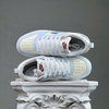 SZ40 Nike Court Borough 'Baby Blue Yellow' FV8120-141 076447
