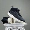 SZ40.5 Nike Court Vision Mid Winter 'Black Phantom' DR7882-002 0261171