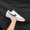 SZ44 Nike Court Legacy Next Nature 'White Desert Ochre' DH3162-100 045332