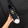 SZ41.3 adidas Superstar 'Label Collage' FV2819 016124