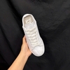 SZ41.3 adidas Stan Smith Slip-On Backless Mule 'Cloud White' FX0532 025338