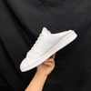 SZ41.3 adidas Stan Smith Slip-On Backless Mule 'Cloud White' FX0532 025338