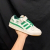 SZ40 adidas Originals FORUM Low 'White Green' IF2680 055323