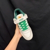 SZ40 adidas Originals FORUM Low 'White Green' IF2680 055323