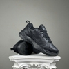 SZ40.5 Nike Air Monarch IV 'Black' 415445-001 095562