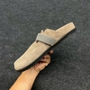 SZ36.5 Dép trấu nâu 016562
